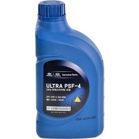 Рідина для ГУР Mobis Ultra PSF-4 1л.