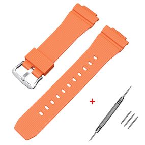 Ремінець для Годинник C2asio G-Shock GM-2100 Orange SI