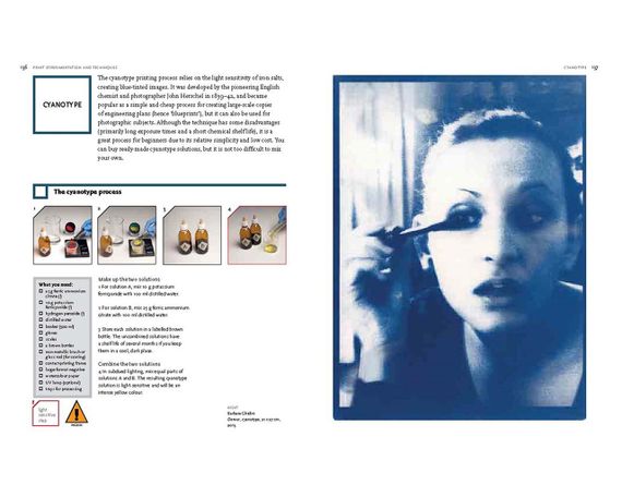 Книга для фотографов про экспериментальную фотографию "Experimental Photography: A Handbook of Techniques" | Зображення 2