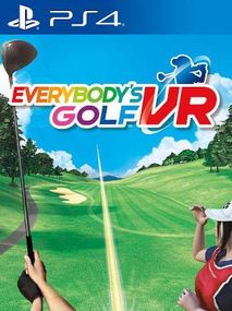 Everybody's Golf VR (PS4) - PSN Key - EUROPE