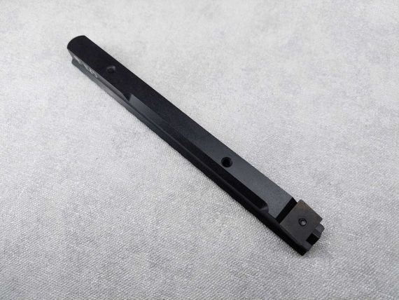 Планка алюмінієва  204х21х15.6 мм для FN FNC чорна | Зображення 5