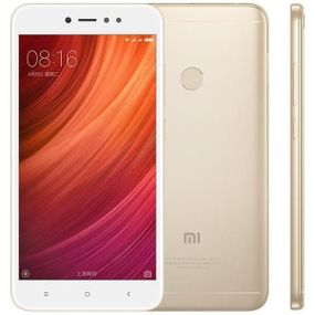 Смартфон Xiaomi Redmi Note 5A Prime 3/32GB Gold Global Rom