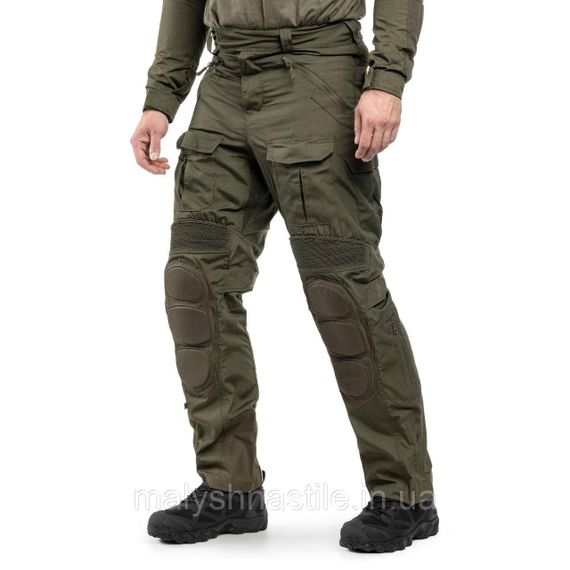 Штани польові Sturm Mil-Tec "Chimera Combat Pants" Olive | Зображення 1
