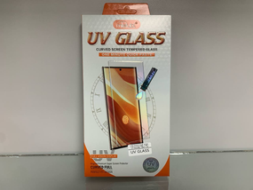 Захисне скло 5D Google Pixel 7 Pro Mietubl Nano Optics UV Liquid Tempered Glass 3D Clear