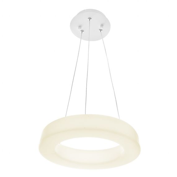 Светильник потолочный подвесной для кухни BR-995S/19W LED WH | Зображення 1