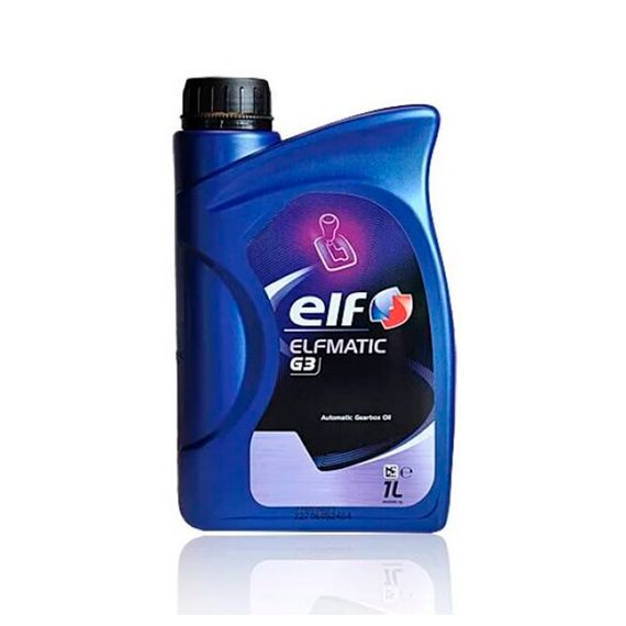 Трансмісійна олива Elf Elfmatic G3 1л.