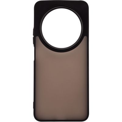 Чехол для мобильного телефона Armorstandart Frame Xiaomi Redmi 14C 4G / Poco M7 5G / Poco C75 4G Black (ARM85588)