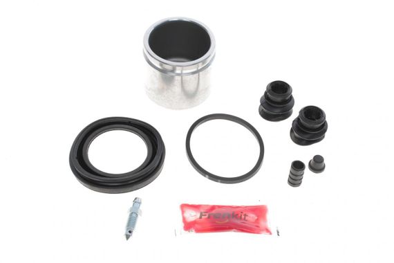 Ремкомплект супорта переднього Hyundai Accent III 05-10 d=54mm  +поршень  Kasco  254982