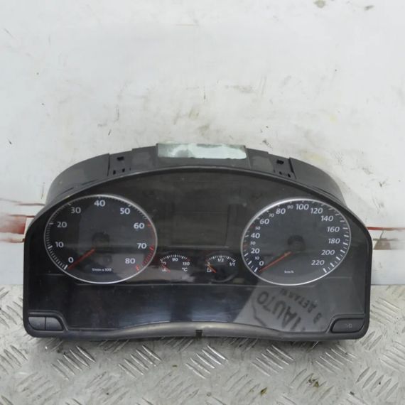 Приладова панель 1.4 Volkswagen Golf V 2003-2009 Щиток приладів спідометр тахометр Фольксваген 1K0920850P
