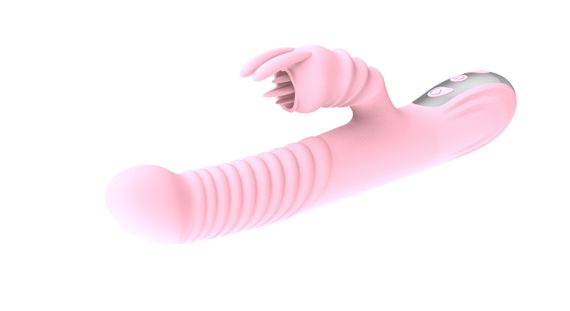 Вібратор Elisa USB -Pink Sex Aura | Зображення 5