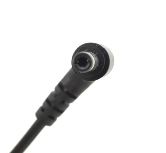 Блок живлення для ноутбука Toshiba 19 V 3.42 A 65 W 5.5x2.5 | Зображення 1