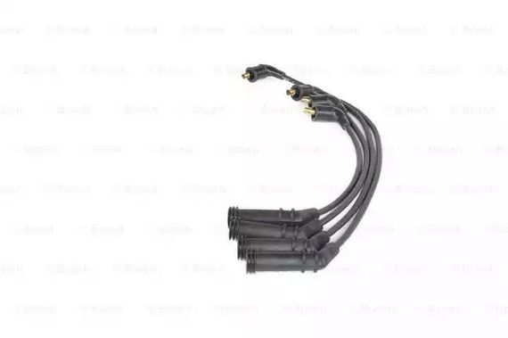 Комплект дротів запалювання HYUNDAI ACCENT, BOSCH (0986356898) | Зображення 1