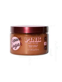 Скраб для тіла Victoria's Secret Pink Body Scrub Brown Sugar (283 g)