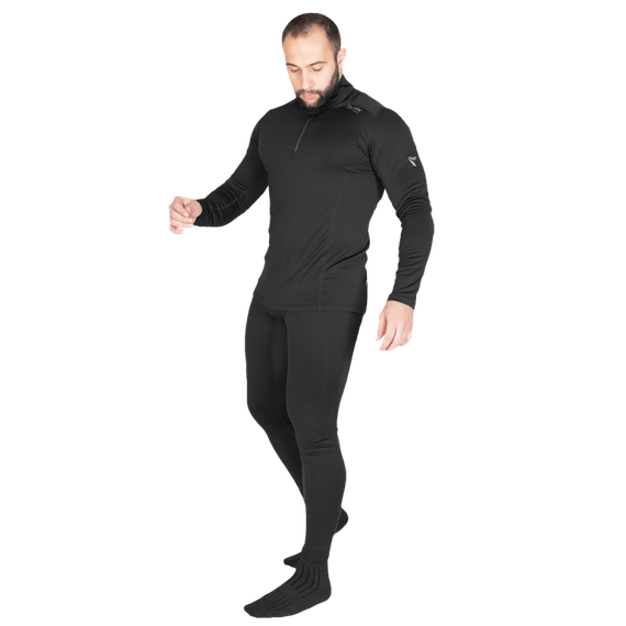 Термобілизна Polarheat Snake Black (6623), S