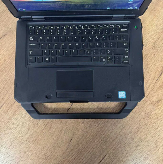 Ноутбук Сенсорний Dell Rugged 5420 i5 8350U 16Gb SSD 256Gb Б/В | Зображення 3
