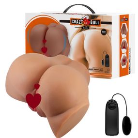 Мастурбатор - Crazy Bull Emilia Latin Sex Aura