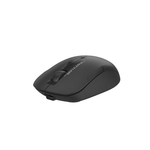 Миша бездротова A4Tech Fstyler FG15CS Air2 (Black),  USB, колір сірий | Зображення 1