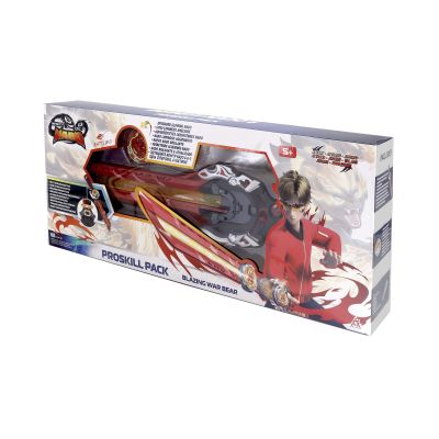 Волчок Infinity Nado VI Proskill Pack Горящий Боевой Медведь (EU654212) | Зображення 2