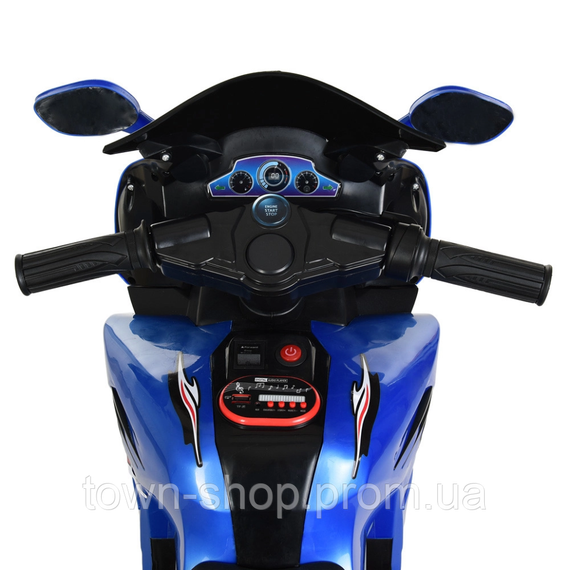 Детский электромобиль Мотоцикл Bambi Racer M 4216AL-4 до 30 кг | Зображення 3