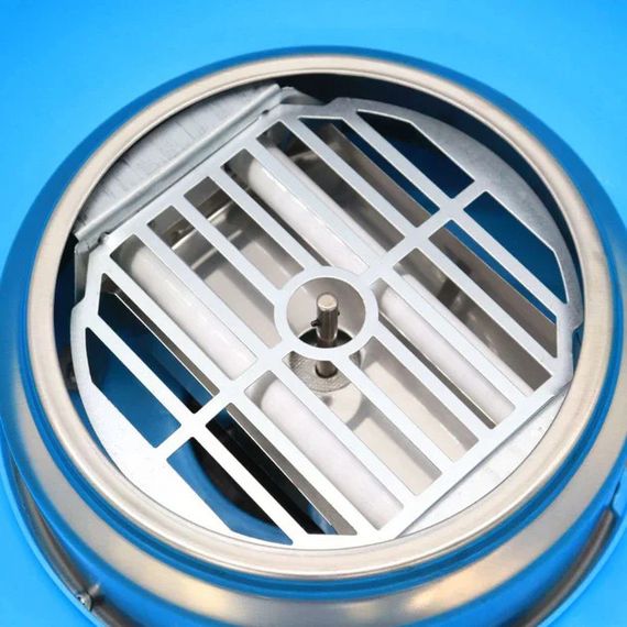 Апарат для цукрової вати MA156BLUE синій • Машина для солодкої вати Cotton Candy Maker MA156BLUE 500 Вт для приготування вдома | Зображення 5