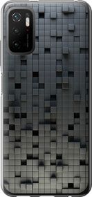 Чохол для Xiaomi Poco M3 Pro з силікону FCh_057209