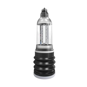 Гідропомпа Bathmate Hydromax 7 WideBoyClear, для члена довжиною від 12,5 до 18 см, діаметр до 5,5 см