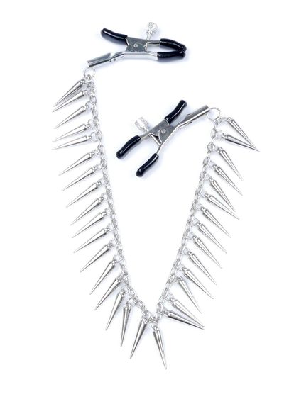 Затискачі для сосків - Exclusive Nipple Clamps No.10 | Зображення 1