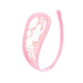 Жіночі трусики без лямок рожевий