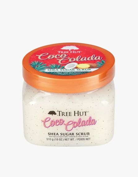 Скраб для тіла Tree Hut Coco Colada Sugar Scrub (510 g) | Зображення 1