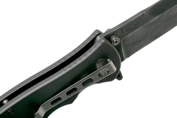 Ніж Boker Leopard-Damascus III | Зображення 3