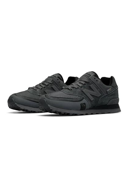 Кросівки чоловічі N3ew B3alan3ce 574 TP2 Dark Gray , В'єтнам | Зображення 1