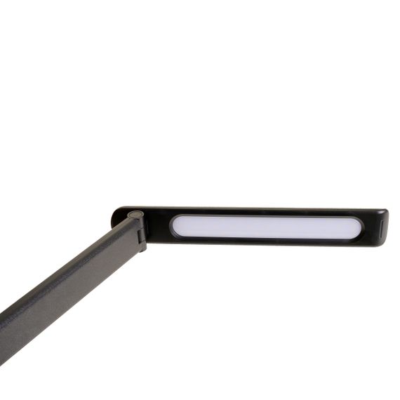 Настольная светодиодная лампа SL-116 LED 7W BK | Зображення 7
