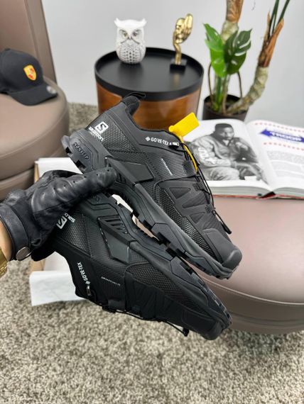 Кросівки Salomon X Ultra 4 GTX Black весна / осінь А4471 46 28.5 - 29 см | Зображення 6