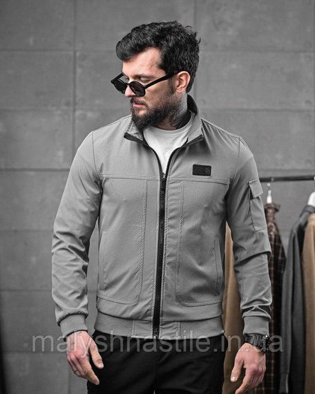 Мужской спортивный костюм The North Face grey ДЛ6448 | Зображення 4