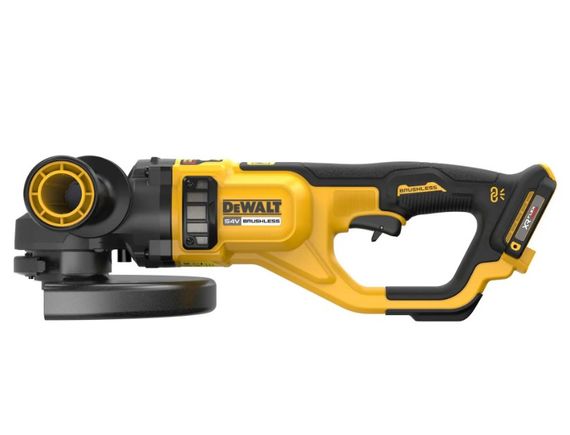 Шліфмашина кутова акумуляторна DeWalt без АКБ та ЗП DCG460N | Зображення 5