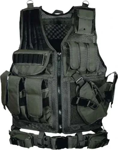 Жилет тактичний UTG ( Leapers) Law Enforcement