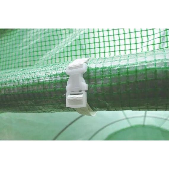 Брезент плівка для теплиці парник Bonro Бонро 6 м2 (42400477) | Зображення 1