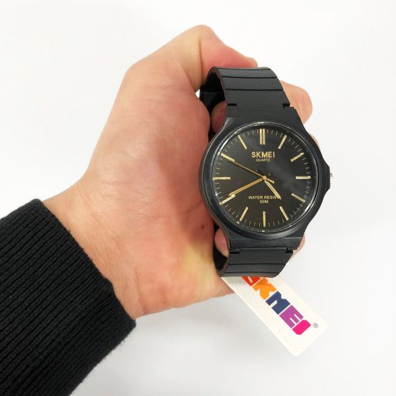 Чоловічі годинники класні SKMEI, Годинники для модного чоловіка Повсякденні чоловічі UC-98 | Зображення 1