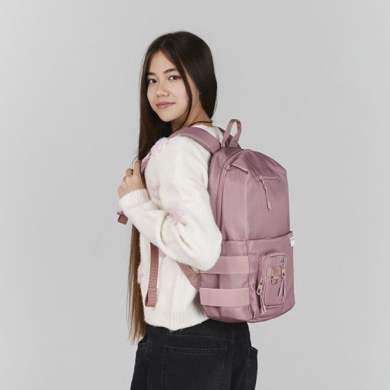 Рюкзак шкільний YES T-105M Misty 550428 15.1 л | Зображення 9