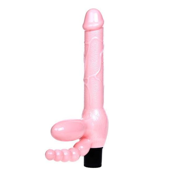 Страпон BAILE - SUPER STRAPLESS DILDO Sex Aura | Зображення 1