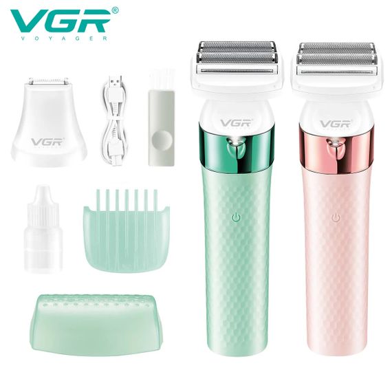 Епілятор з безболісним видаленням волосся XPRO VGR V-729 (44319-V-729_460) | Зображення 1