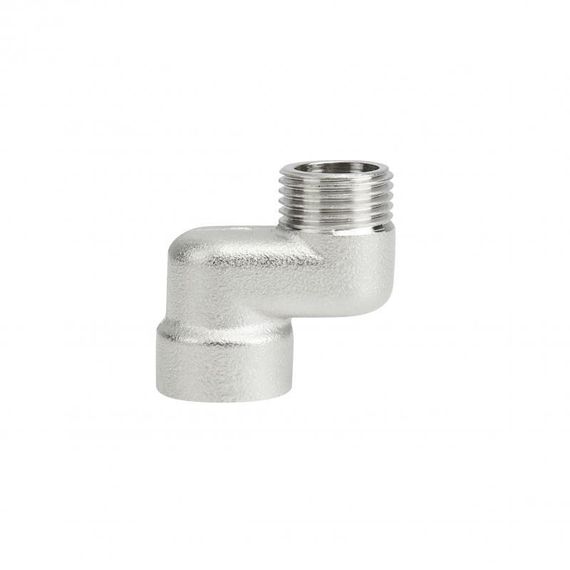 Ексцентрик радіаторний Icma 1/2"х2 см №720 | Зображення 2