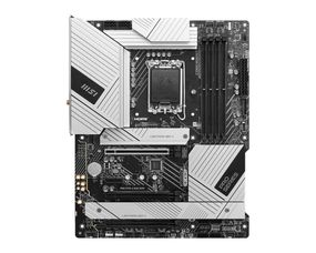 Материнcкая плата MSI PRO Z790-A MAX WIFI s1700 Z790 4xDDR5 HDMI DP Wi-Fi BT ATX 911-7E07-025