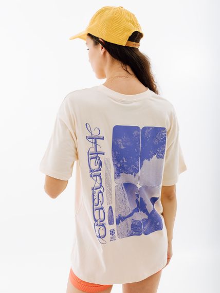 Футболка HELLY HANSEN W PLAY T-SHIRT | Зображення 1