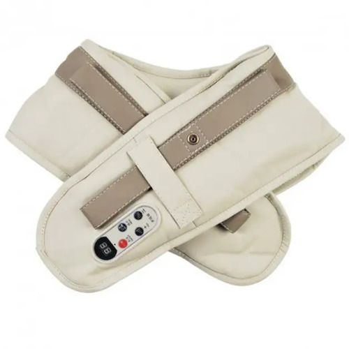 Массажер для шеи ударный Cervical Massage Shawls ST280 Бежевый (ST280_629) | Зображення 6