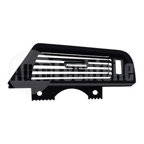 Дефлектор воздушный правый BMW 5 F10 09-17 (черный), AutoTechteile, 700 6415, ATPP1263124001