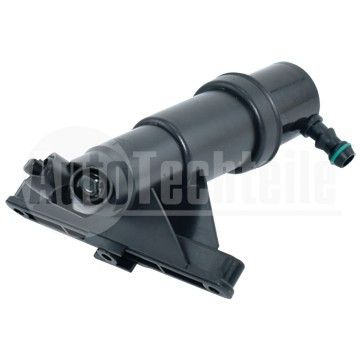 Форсунка фароомывателя левая BMW 5 E60/E61 01-10, AutoTechteile, 700 6100, 70820