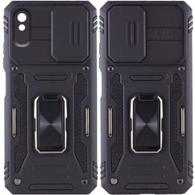 Ударостійкий чохол Camshield Army Ring для Xiaomi Redmi 9A