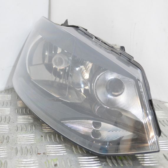 Фара права Volkswagen Polo V 2009-2014 Фара передня права Фольксваген Поло 5 6R1941016E