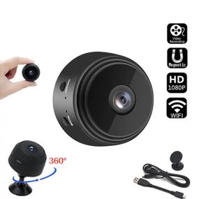 IP-камера бездротова FTY Міні А9 1080P Full HD з Wi-Fi нічного бачення на магнітній основі відеокамери